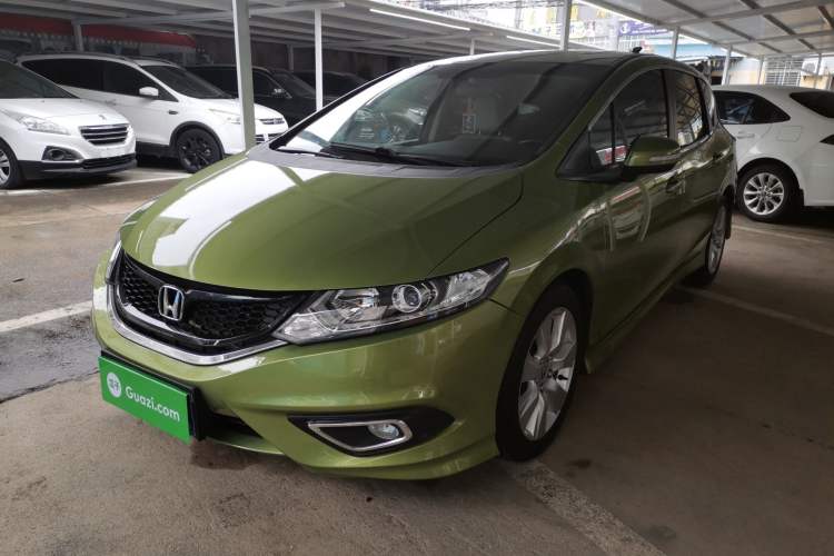 Used Honda Jade 2016 1.8L Automatic Comfort Elite Version 5 Seats