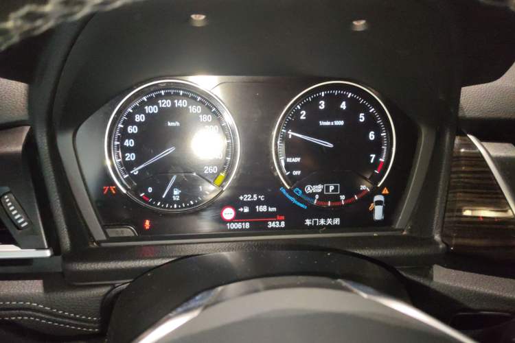 Used BMW 2 Series Active Tourer 2018 220i Luxury Package