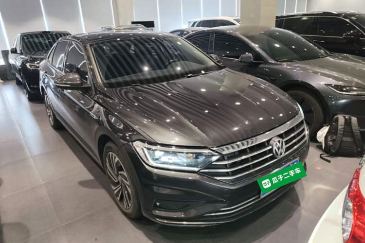 Used Volkswagen Sagitar 2021 280TSI DSG Excellence Edition