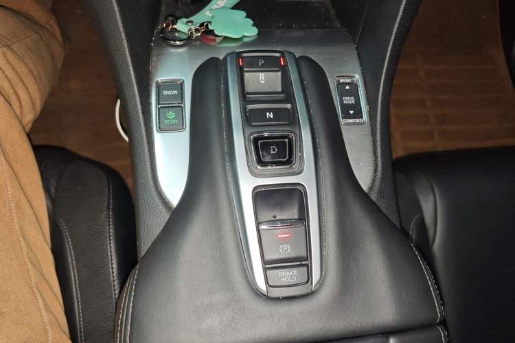 Used Honda Avancier 2017 370TURBO Four-Wheel Drive Prestige Edition