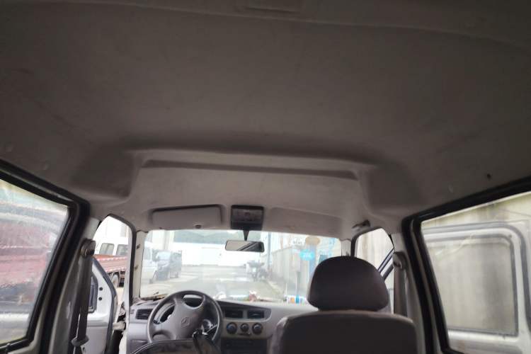 Used CHANGAN KAICHENG Star 2 2012 1.0L CNG Basic Version JL466QG
