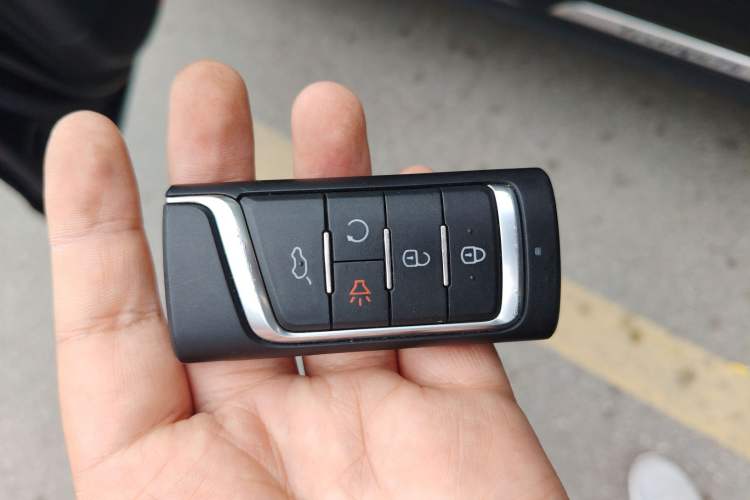 Used GAC Trumpchi GS8 2020 390T Two-Wheel Drive Luxury Smart Connectivity Commemorative Edition (7 Seats)
