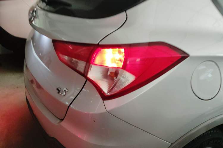 Used Haima S5 2014 1.6L Manual ZhiLe Model
