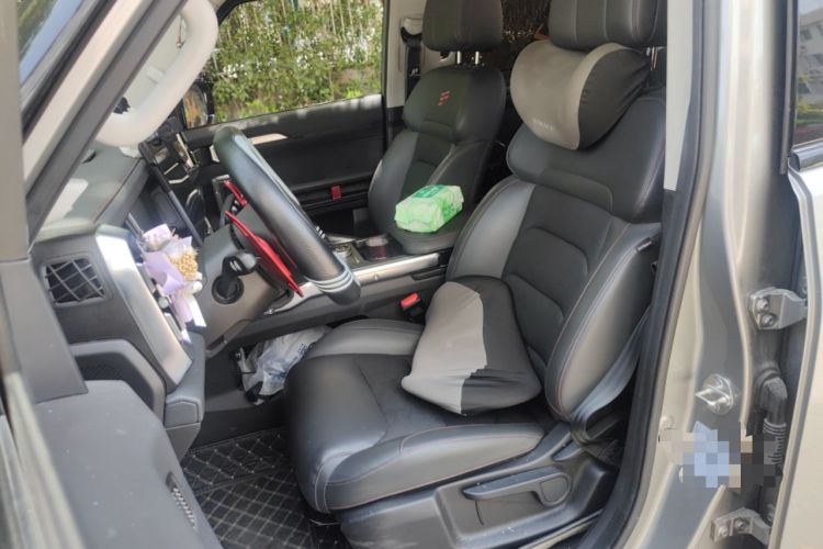 Used JETOUR Traveler 2023 1.5T Two-Wheel Drive Discovery PRO