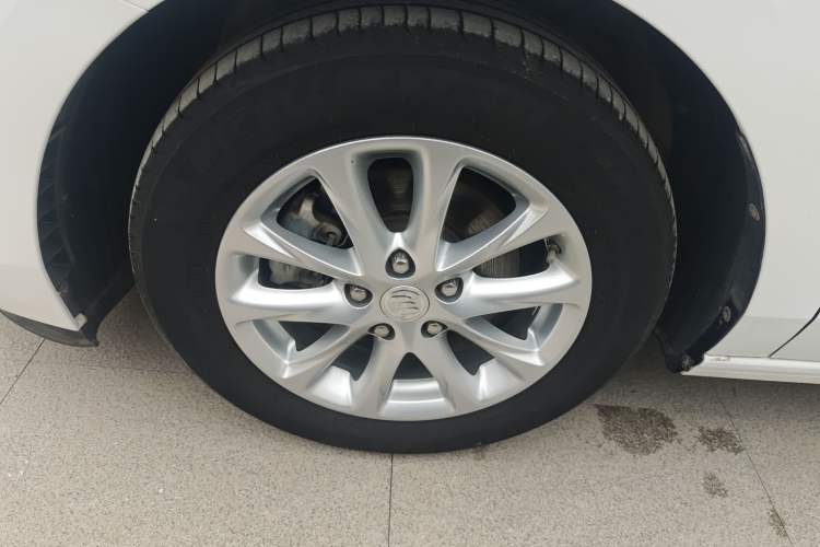 Used Buick GL6 2019 18T 6-Seater Elite Version China VI Standard