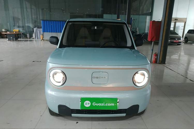 Used Geely Galaxy Panda 2024 Panda Mini 200km Endurance Bear
