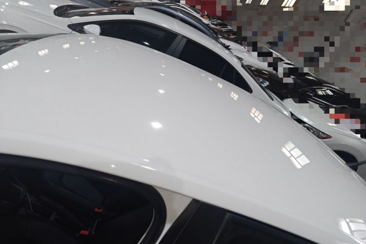 Used Volkswagen Santana 2021 1.5L Automatic Fashion Edition
