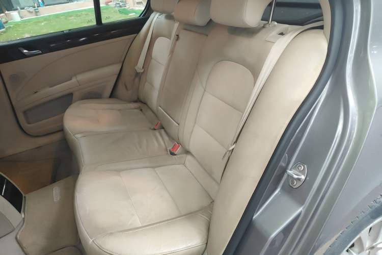 Used Skoda Superb 2009 1.8TSI Automatic Luxury Edition Left Rear Seat