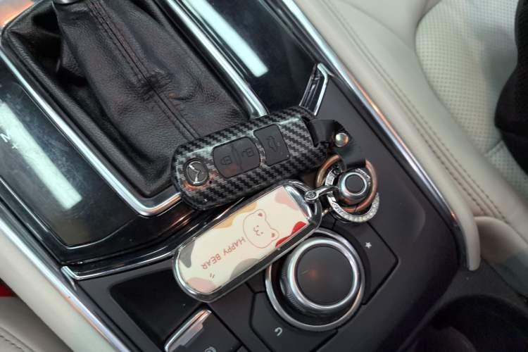 Used Mazda CX-5 2017 2.5L Automatic 4x4 Flagship Version China V Standard