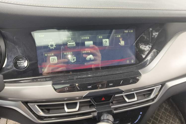 Used CHANGAN CS35PLUS 2018 1.6L Manual Changlian Edition China V Standard