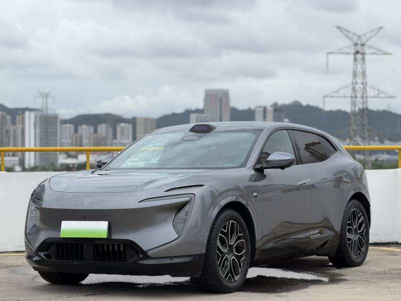 Used Avatr 07 2026 Ultra Pure-Electric All-Wheel-Drive Version