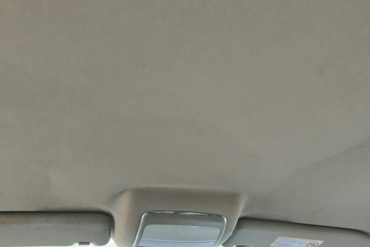 Used Zotye T600 2016 1.5T Manual Elite Edition Headliner