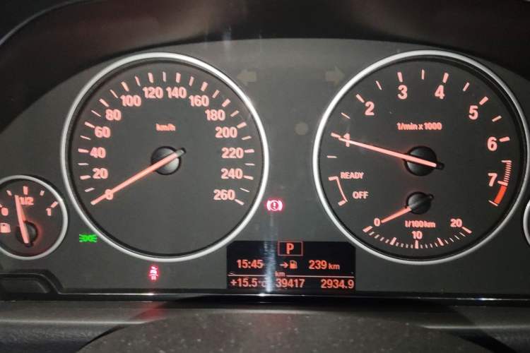 Used BMW 3 Series 2017 318Li Fashion Model
