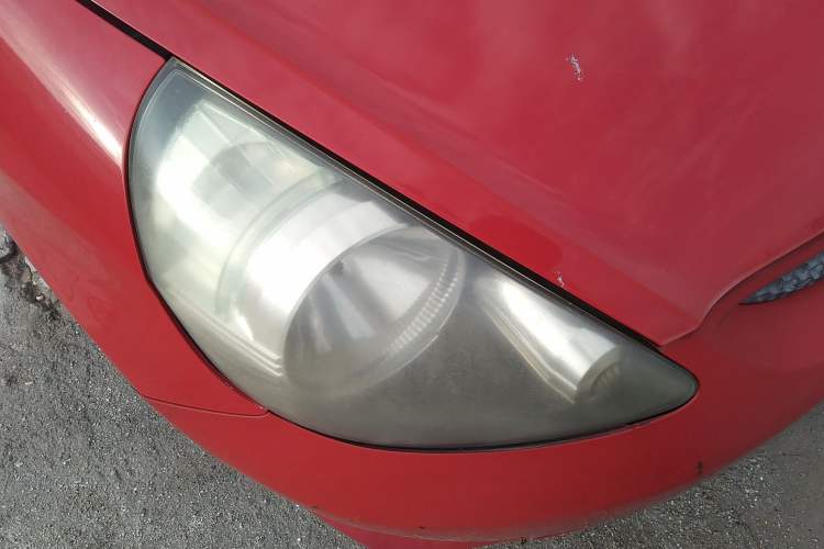 Used Honda Fit 2007 1.3L CVT Comfort Edition Right Front Headlight