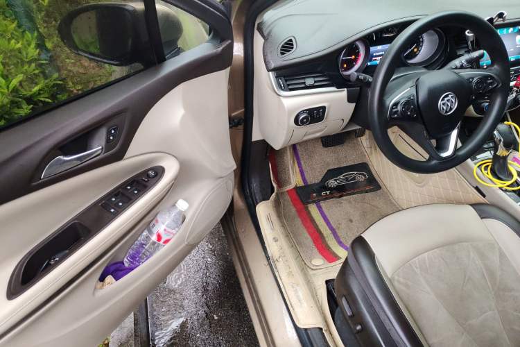 Used Buick Verano 2017 Sedan 15S Automatic Leading Model
