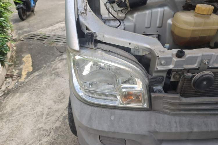 Used Wuling Zhiguang 2015 1.2L S Practical Model LSI