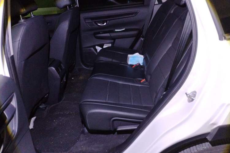 Used Honda CR-V 2024 240TURBO Two-Wheel Drive Smart Edition 5 Seats