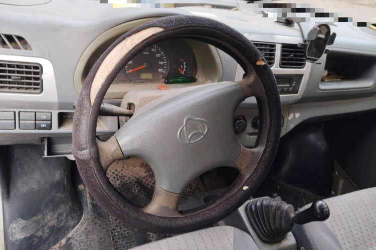 Used CHANGAN KAICHENG Xingguang 4500 2012 1.3L Base Version 4G13S1 Steering Wheel