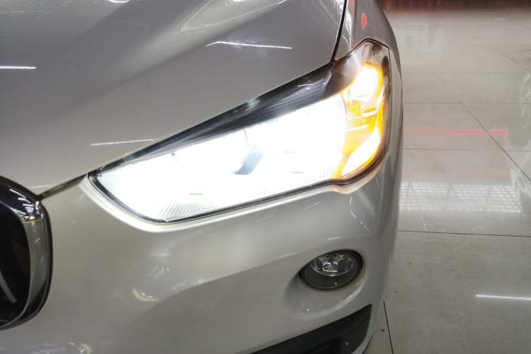 Used BMW X1 2019 sDrive18Li Fashion Model
