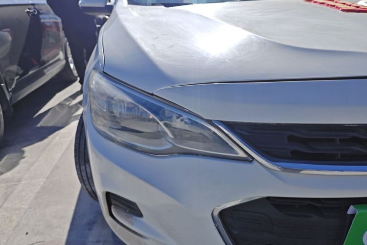 Used Chevrolet Cavalier 2018 320 Automatic Enjoyment Edition
