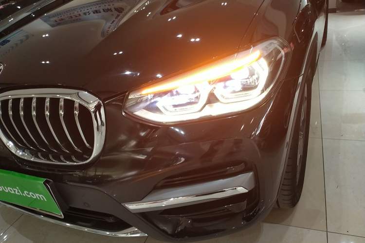 Used BMW X3 2020 xDrive28i Luxury Package