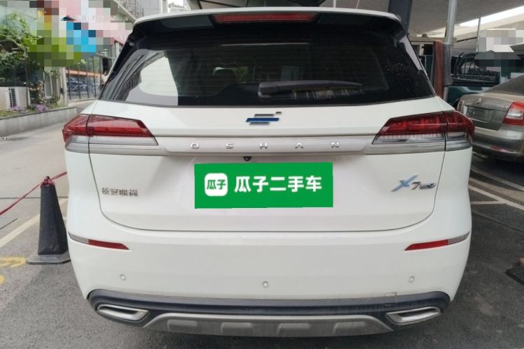 Used CHANGAN OSHAN X7 EV 2020 Luxury Edition 405
