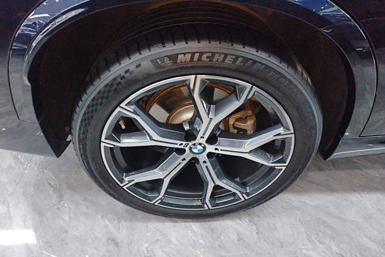 Used BMW X5 2023 xDrive 30Li Luxury M Sport Night Edition Package