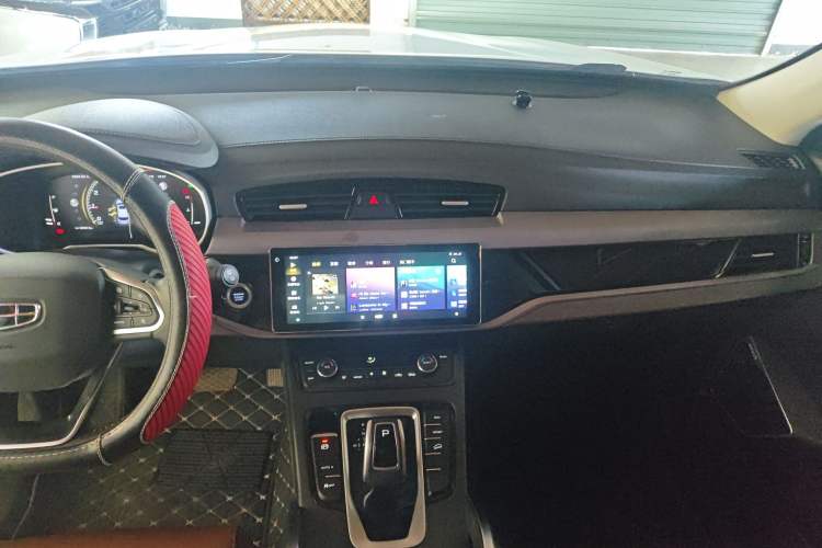 Used Geely Auto Emgrand X7 Sport 2021 1.8TD DCT Two-Wheel Drive Asian Games Edition