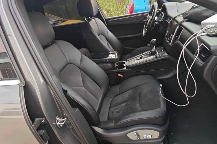 Used Porsche Macan 2014 Macan 2.0T