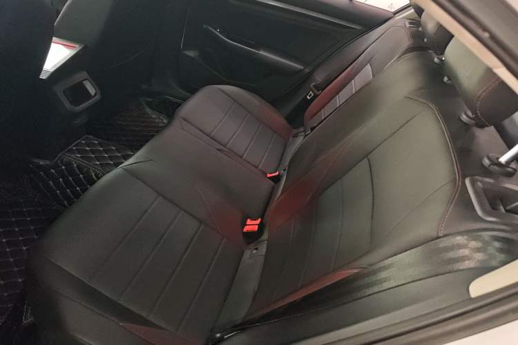 Used Volkswagen Bora 2019 1.5L Automatic Comfort Model Left Rear Seat