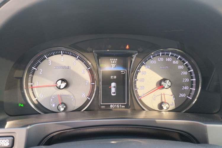 Used Toyota Crown 2018 2.0T Fashion Edition
