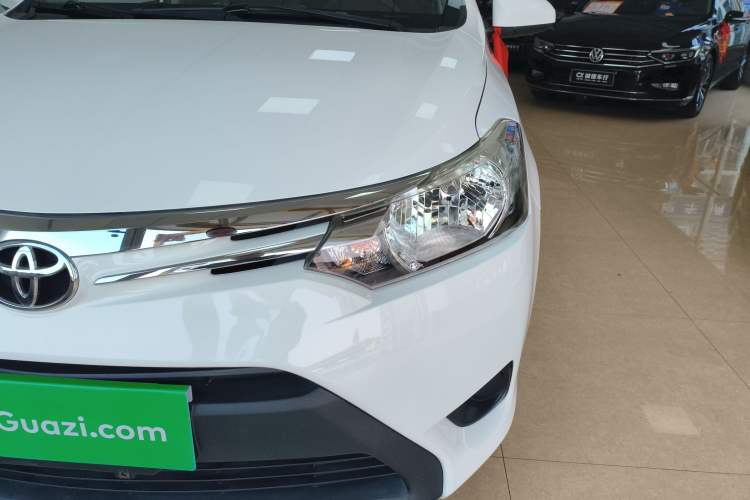 Used Toyota Vios 2014 1.5L Automatic ZhiZhen Edition
