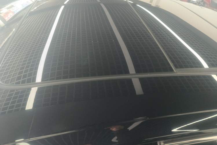 Used Volkswagen Passat New Energy 2023 430 PHEV Hybrid Luxury Edition Roof