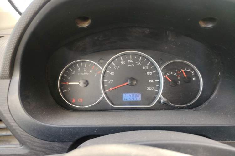 Used Wuling Hongguang 2015 1.5L S Basic Version China V Standard