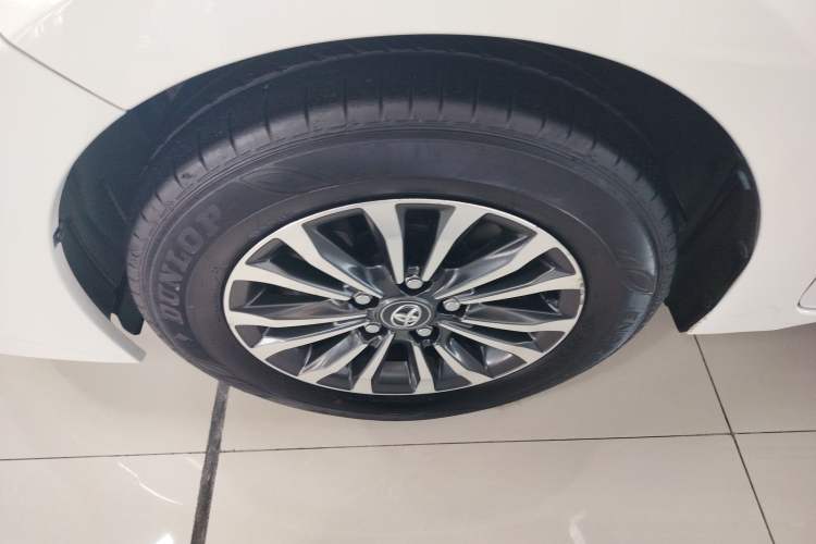 Used Toyota Corolla 2017 Revised Version 1.2T S-CVT GL-i
