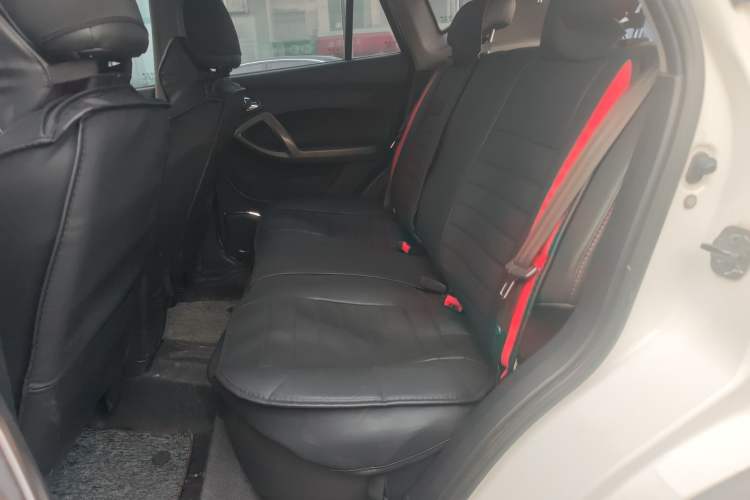 Used Haima S5 2015 1.6L Manual Luxury Model with Sunroof
