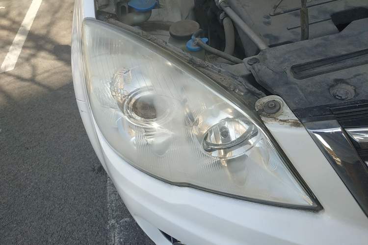 Used Haval H6 2013 Upgraded Model 1.5T Manual Two-Wheel Drive Elite Version