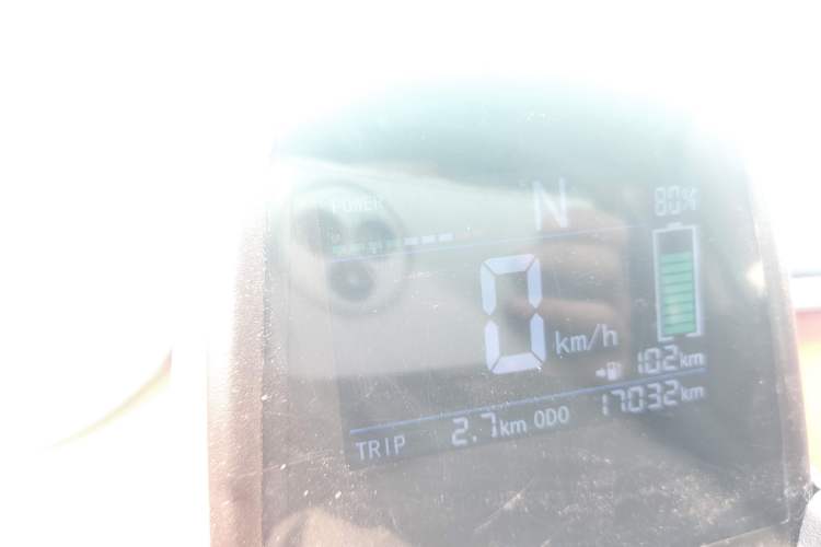 Used Pocco Duoduo 2022 Xuan Duo Duo Instrument Cluster