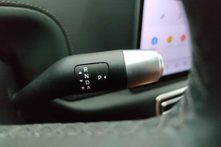 Used Li Auto L6 2025 Pro Smart Refresh Edition Gear Lever