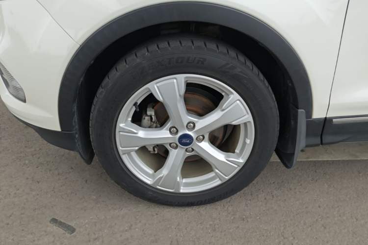 Used Ford Kuga 2018 Facelifted EcoBoost 180 Two-Wheel Drive Luxury Wing Edition