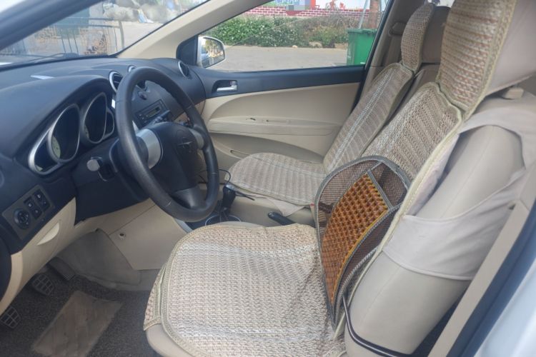 Used Haima Qubit 2013 1.3L Manual Cool Edition
