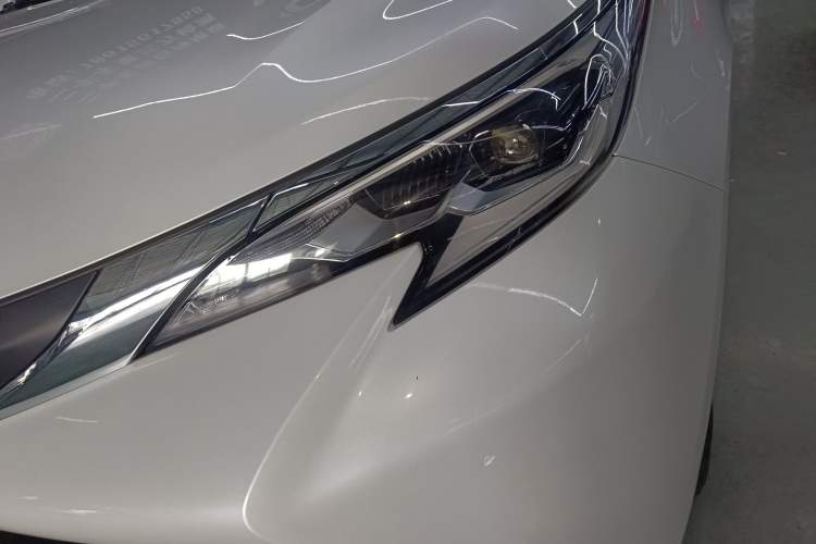 Used Toyota SIENNA 2023 2.5L Hybrid Comfort Edition Left Front Headlight