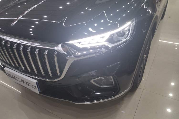 Used Hongqi HS5 2022 Revised Version 2.0T Smart Connect Flagship Edition