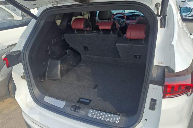 Used JETOUR X70 2021 Zhuge 1.6T DCT Junshi 5-seater