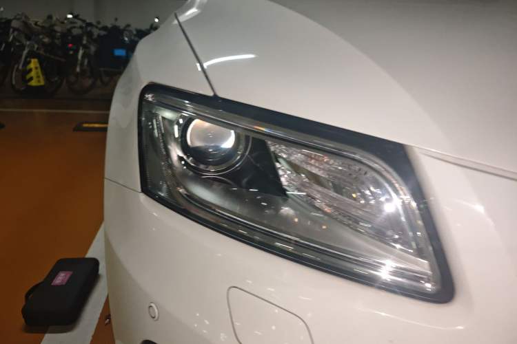 Used Audi Q5 2013 40 TFSI Ambition