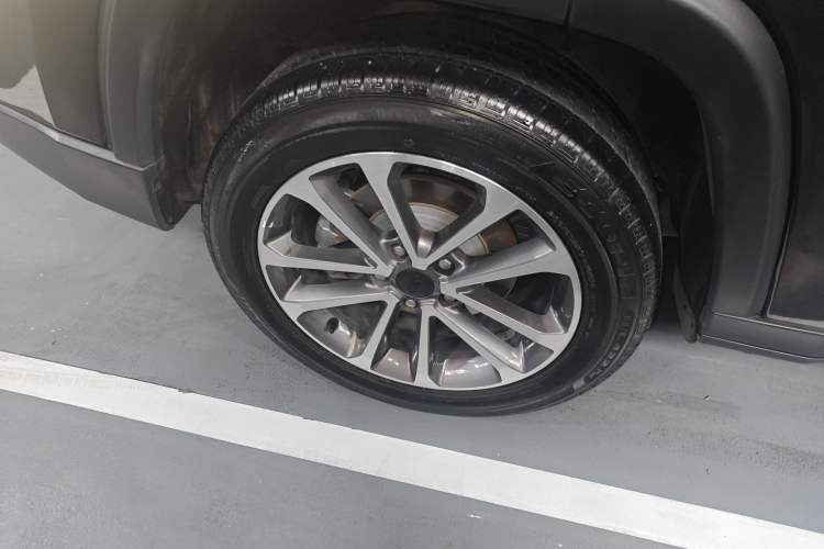 Used Jeep Grand Commander 2018 2.0T Four-Wheel Drive Enjoyment Edition China VI
