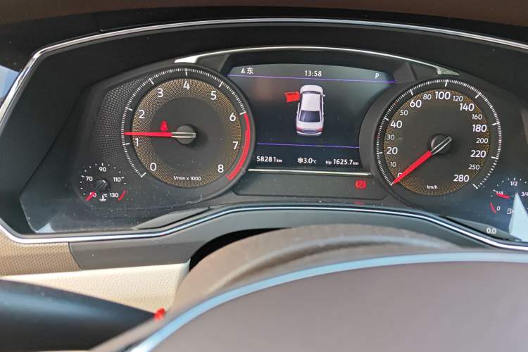 Used Volkswagen Phideon 2021 380TSI Luxury Edition