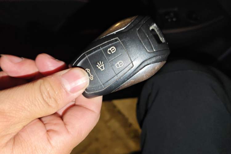 Used Soueast DX3 2018 1.5L Manual Luxury Model
