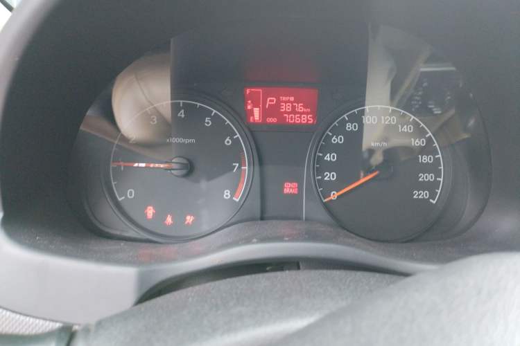 Used Hyundai Verna (older generation) 2014 1.4L Automatic Smart GLS