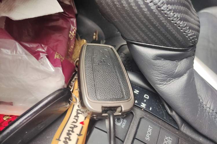 Used Toyota Wildlander 2020 2.0L CVT 4x4 Luxury Edition